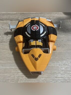 Power Rangers In Space Deluxe Mega-V4 Spaceship Mega Voyager Megazord 1998